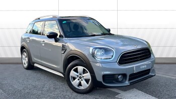 MINI Countryman 1.5 Cooper Classic 5dr Petrol Hatchback